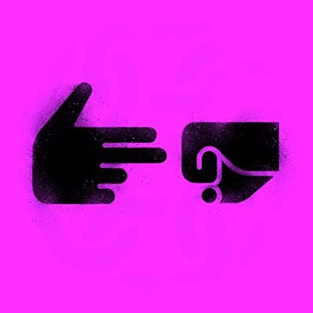 the album cover for Run The Jewels - RTJ CU4TRO