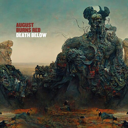 August Burns Red - Death Below - Music CD