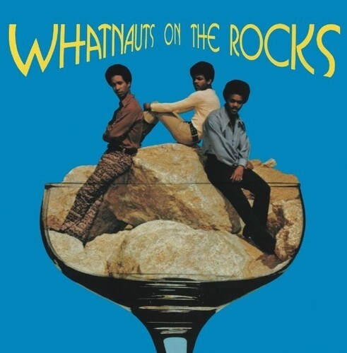 Whatnauts - Whatnauts On The Rocks - Vinyl Record