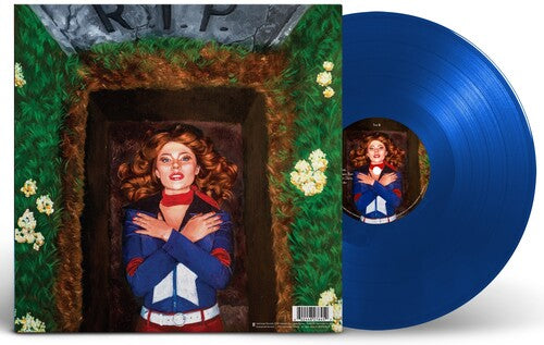 Allison Ponthier - Shaking Hands With Elvis / Faking My Own Death Vinyl Record