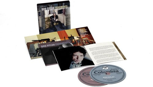 Dylan,bob - Fragments: Time Out Mind Sessions 1996-97 Vol 17 - Music CD