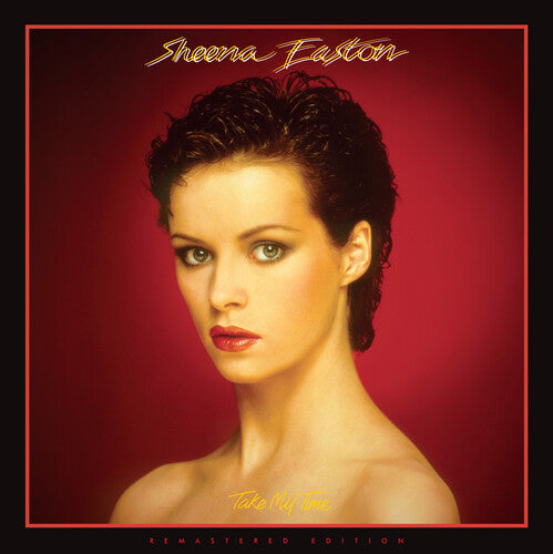 Sheena Easton - Take My Time - Yello Vinyl Vinyl Record