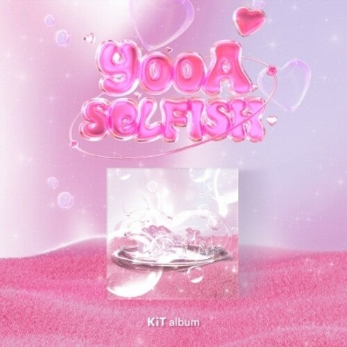 Yooa - Selfish (kit Album) - Digital
