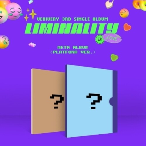 Verivery - Liminality: Ep Love (platform Version) - Digital