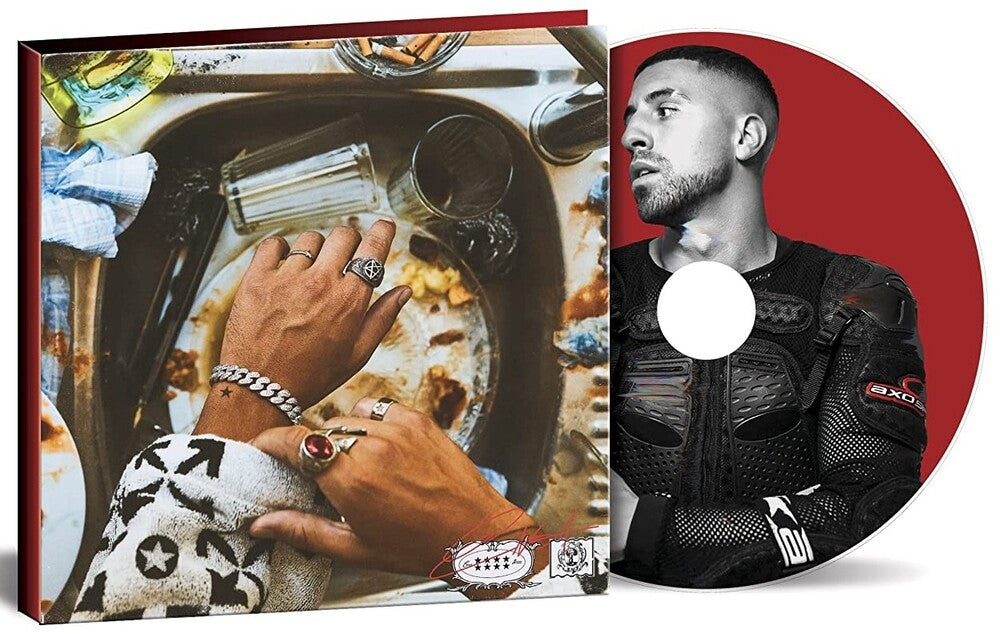 the album cover for Enol - 8 Estrellas (Spa)