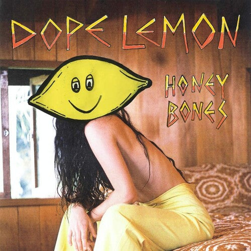Dope Lemon - Honey Bones - Vinyl Record