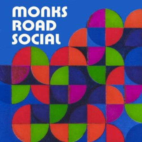 Monks Road Social - Rise Up Singing Vinyl Record