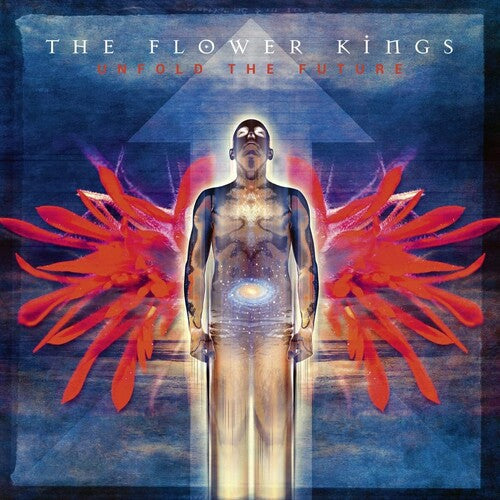 The Flower Kings - Unfold The Future Vinyl Record