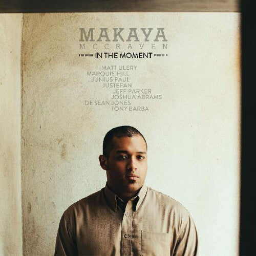 Makaya McCraven - In The Moment Vinyl Record
