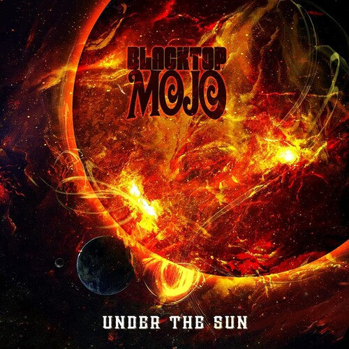 Blacktop Mojo - Under The Sun - Music CD