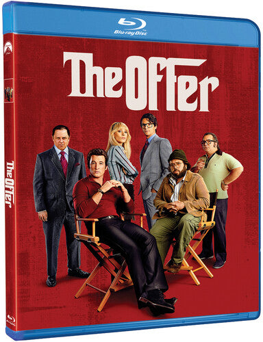 Offer - Offer - Blu-ray