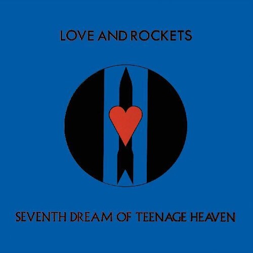 Seventh Dream Of Teenage Heaven Vinyl Record