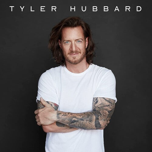 Hubbard,tyler - Tyler Hubbard - Music CD