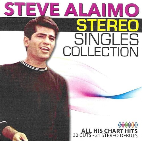 Alaimo,steve - Stereo Singles Collection - Music CD