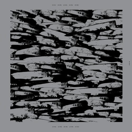 Severed Heads - Bad Mood Guy - Grey/black - Vinyl Record