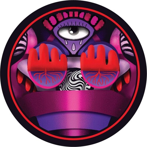 Black Hawks of Panama - Nobody But You Vinyl Record