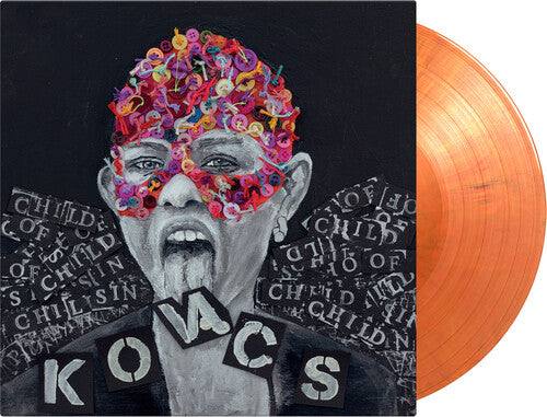 Kovacs - Child Of Sin Vinyl Record