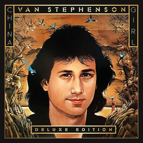 Stephenson,van - China Girl - Music CD
