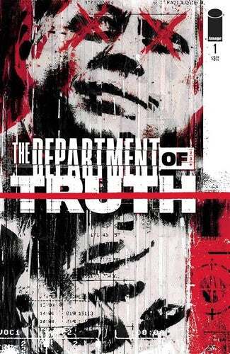 Department Of Truth Tp Vol 01 - Department Of Truth Tp Vol 01 - Special Products