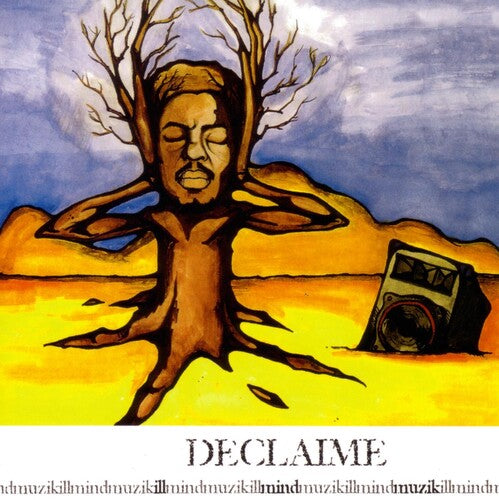 Declaime & Madlib - Illmindmuzik Vinyl Record
