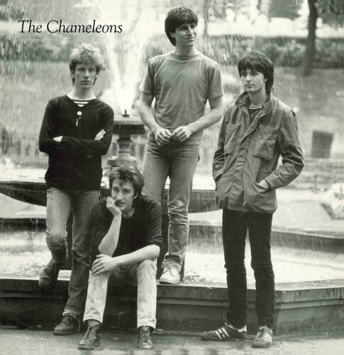 Chameleons - Tony Fletcher - Vinyl Record
