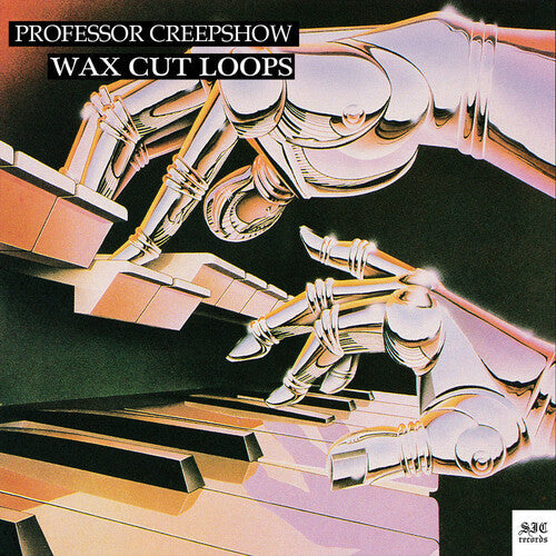 Professor Creepshow - Wax Cut Loops Vinyl Record