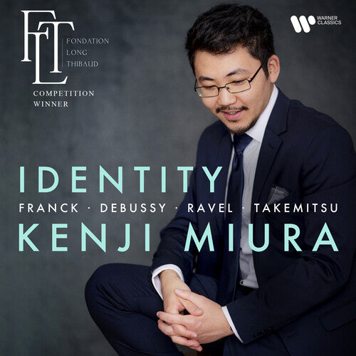 Miura,kenji - Identity - Music CD