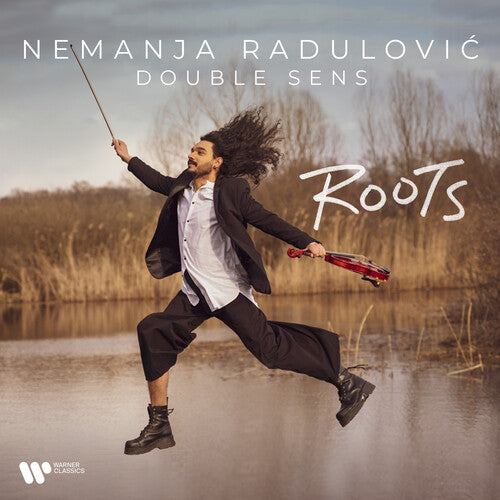 Radulovic,nemanja - Roots - Music CD