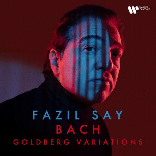 Say,fazil - Bach: Goldberg Variations - Music CD
