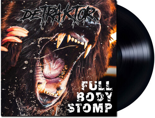 Detraktor - Full Body Stomp Vinyl Record
