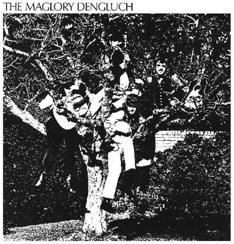 Maglory Dengluch - The Maglory Dengluch Vinyl Record