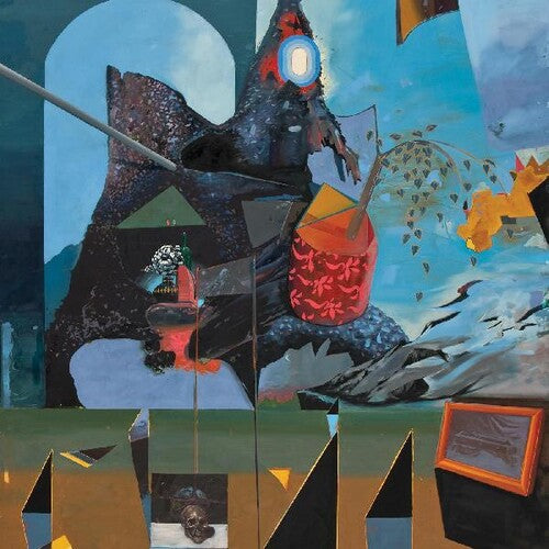 Pile - All Fiction Vinyl Record