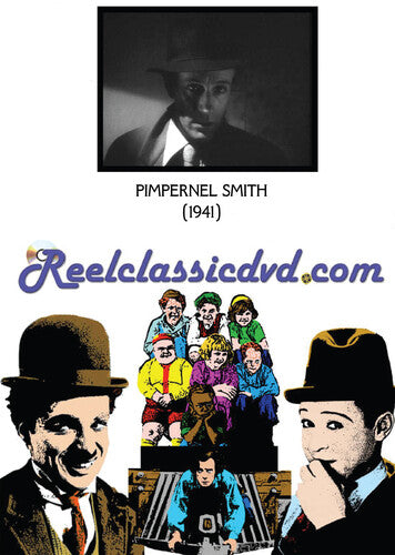 Pimpernel Smith (1941) - Pimpernel Smith (1941) - DVD