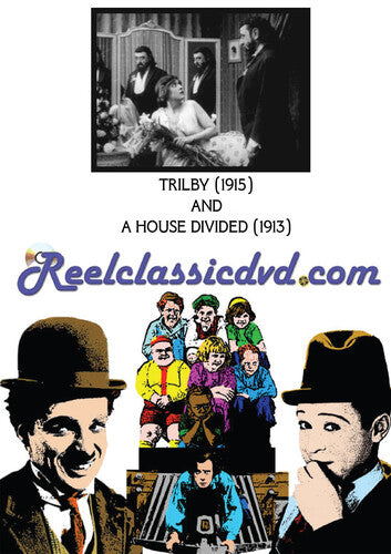 Trilby And A House Divided - Trilby And A House Divided - DVD