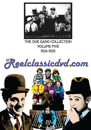 Our Gang Collection Volume 5 - Our Gang Collection Volume 5 - DVD