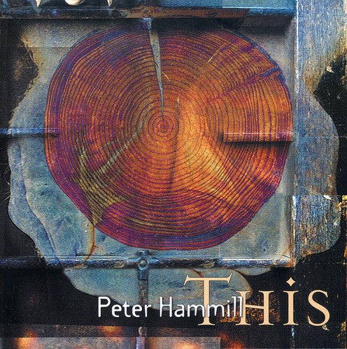 Hammill,peter - This - Music CD