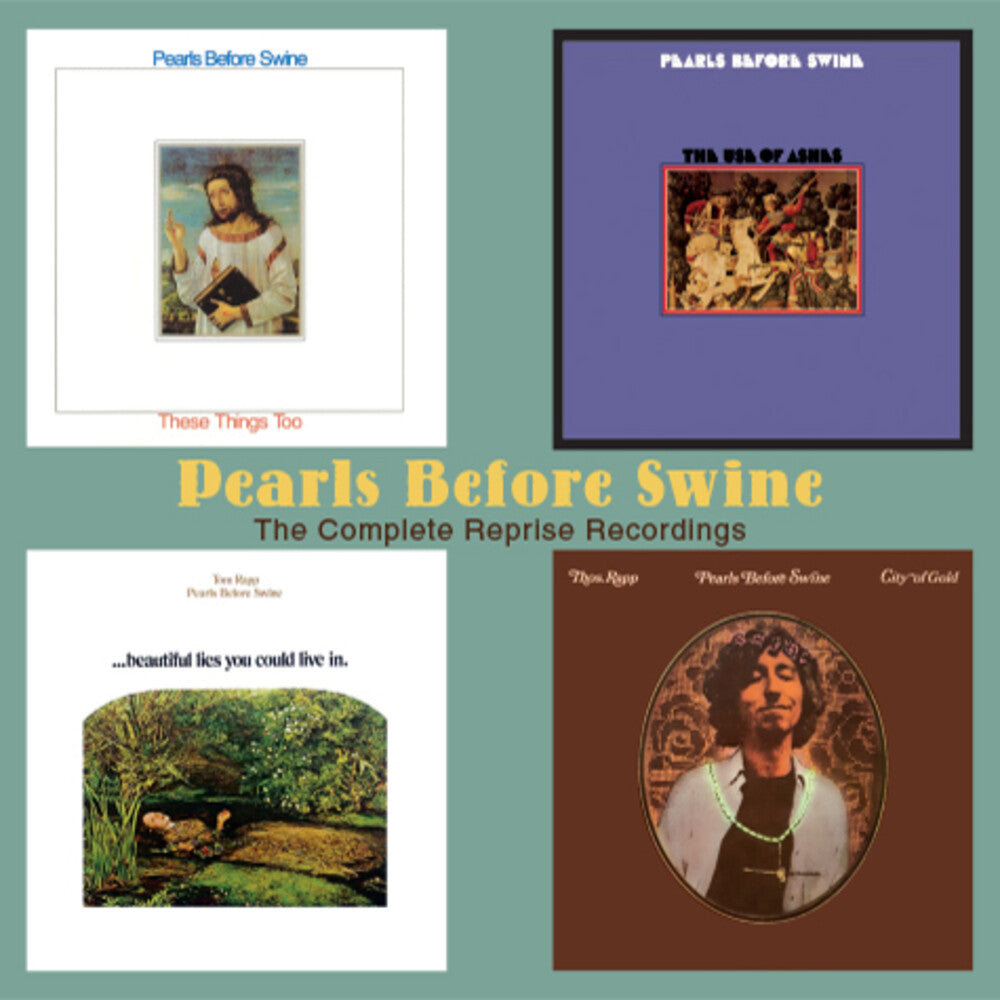 Complete Reprise Recordings (2 CD) Music CD