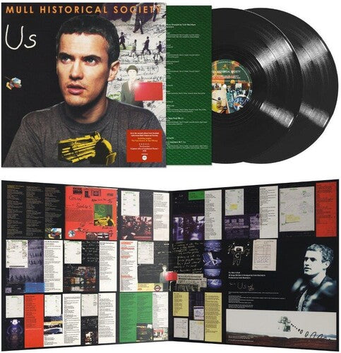 Mull Historical Society - Us - 140-Gram Black Vinyl Vinyl Record