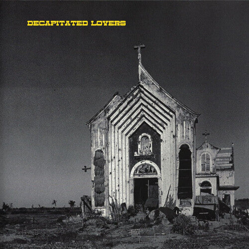 Decapitated Lovers - 3 Song 12" Ep Vinyl Record