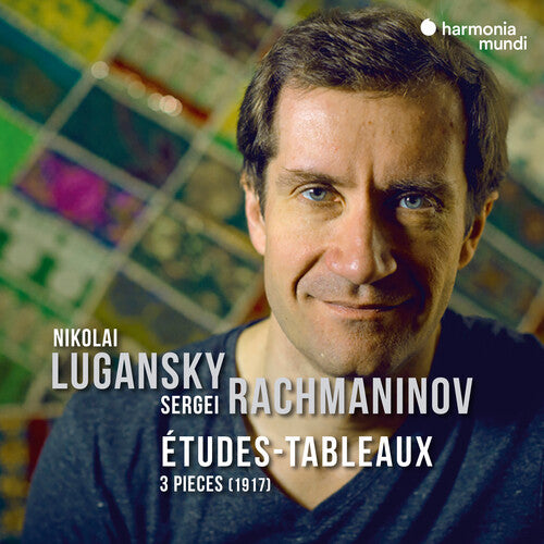 Rachmaninov: Etudes-Tableaux - 3 Pieces Music CD