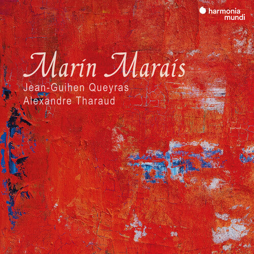 Tharaud,alexandre - Marin Marais: Folies D'espagne La Reveuse - Music CD