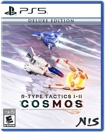 Ps5 R-type Tactics I & Ii Cosmos Deluxe Edition - Ps5 R-type Tactics I & Ii Cosmos Deluxe Edition - Video Game