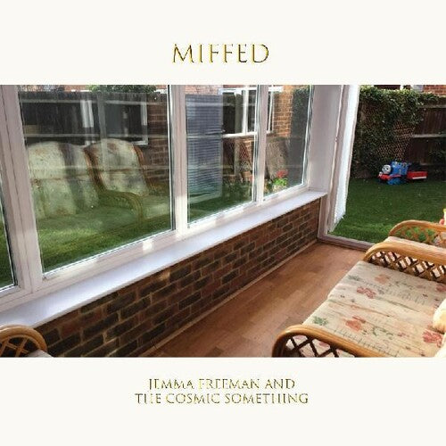 Freeman,jemma & The Cosmic Something - Miffed - Music CD