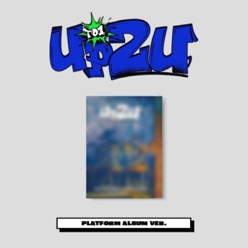 To1 - Up2u (platform Version) - Digital
