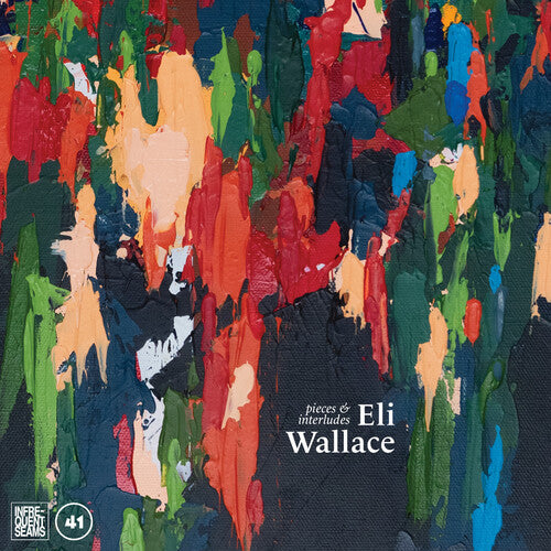 Wallace,eli - Pieces & Interludes - Music CD