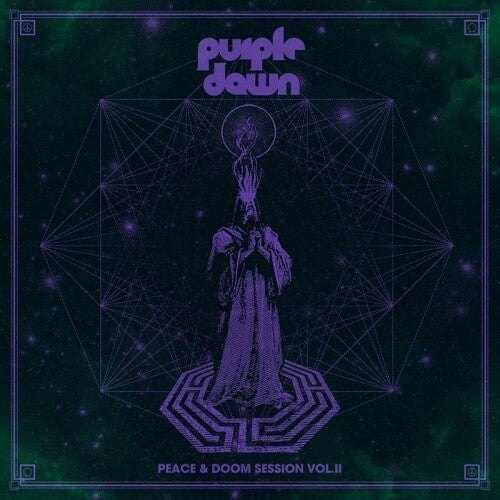 Purple Dawn - Peace & Doom Session Vol.2 Vinyl Record