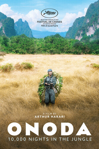 Onoda: 10,000 Nights In The Jungle - Onoda: 10,000 Nights In The Jungle - DVD