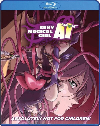 Sexy Magical Girl Ai - Sexy Magical Girl Ai - Blu-ray