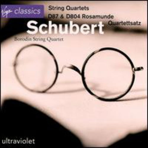 Schubert / Borodin String Quartet - String Quartets - Music CD
