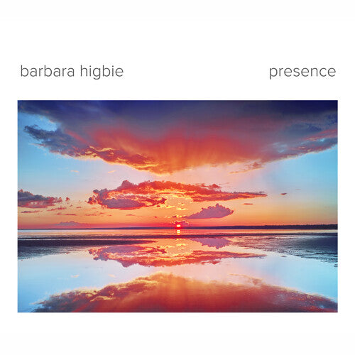 Higbie,barbara - Presence - Music CD
